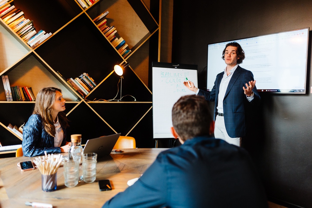 B2B Marketing – Waar B2C stopt en het echte werk begint.