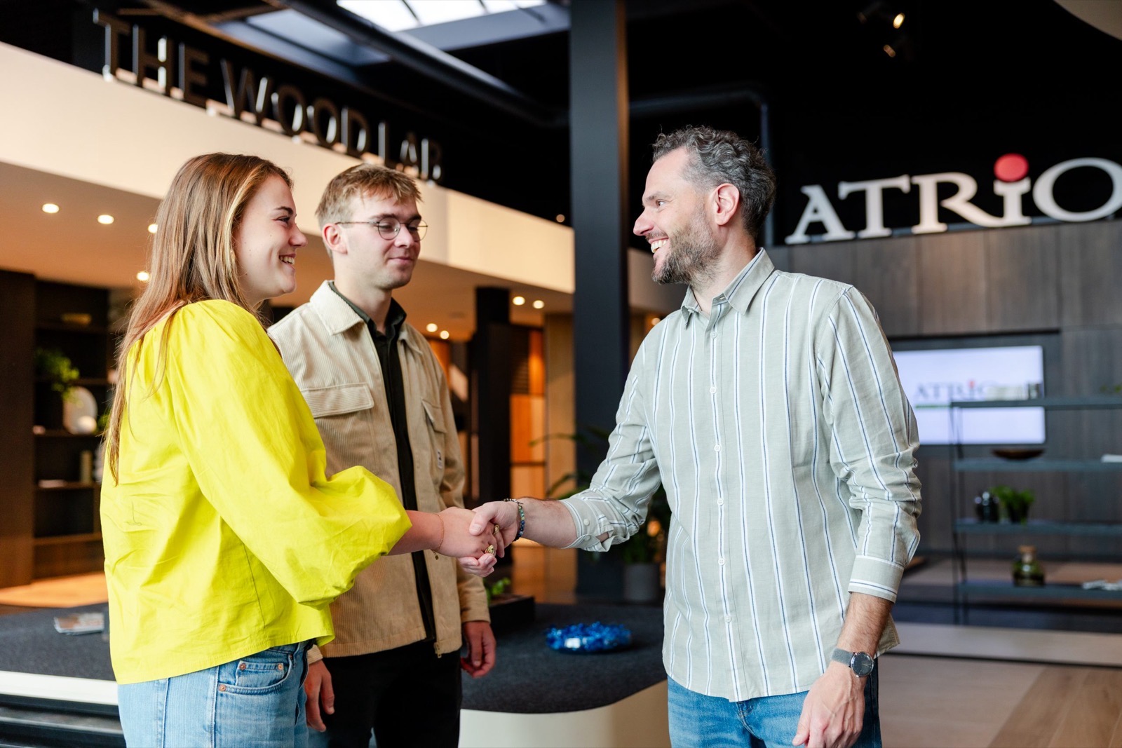 Digitale marketing voor ondernemers met een showroom