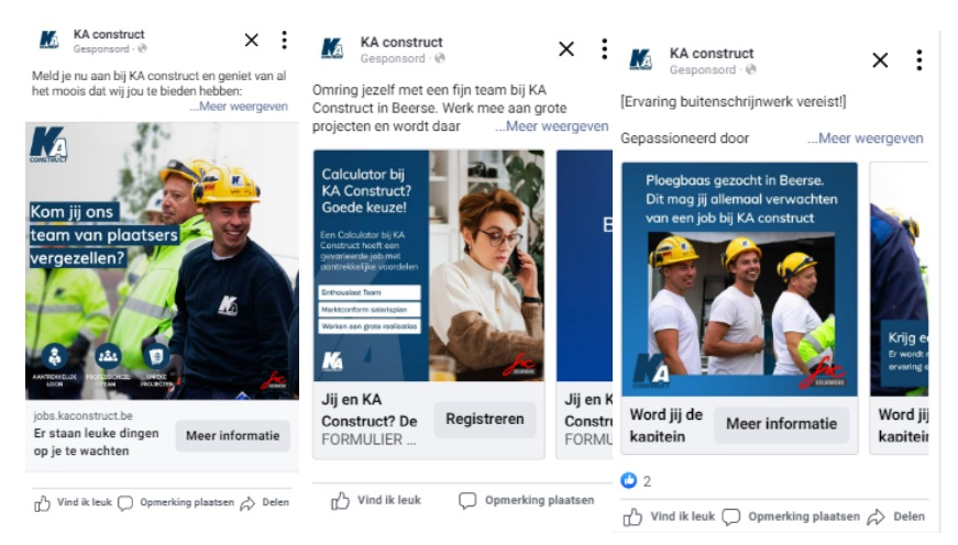 Personeel vinden in de bouw is voor veel ondernemers moeilijk. Maar 99% van hen gebruikt gewoon de foute methode. Onze strategie werkt wel.