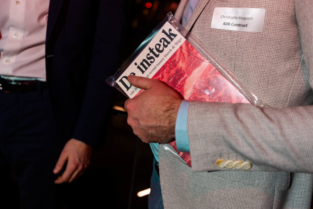 Netwerking event Sterck Magazine en Stigo Digital Agency