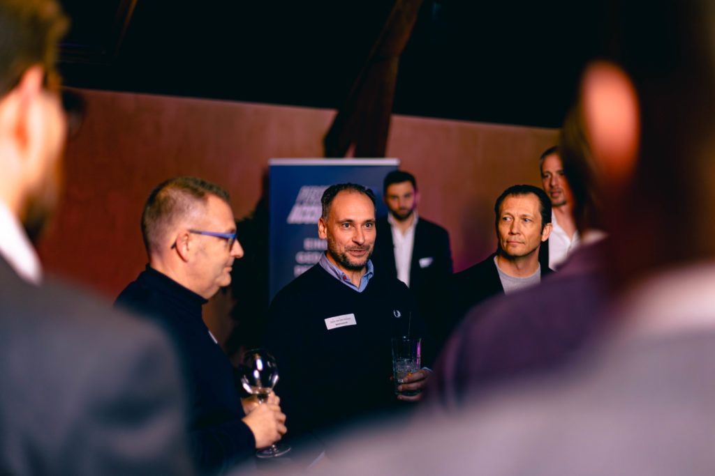 Netwerkevent Sterck en Stigo: waardevolle connecties gelegd