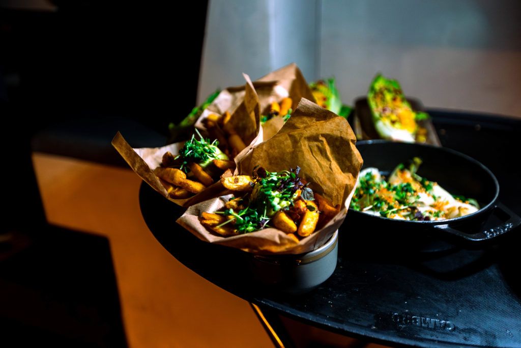 Netwerkevent Sterck en Stigo: connecties leggen en leker eten