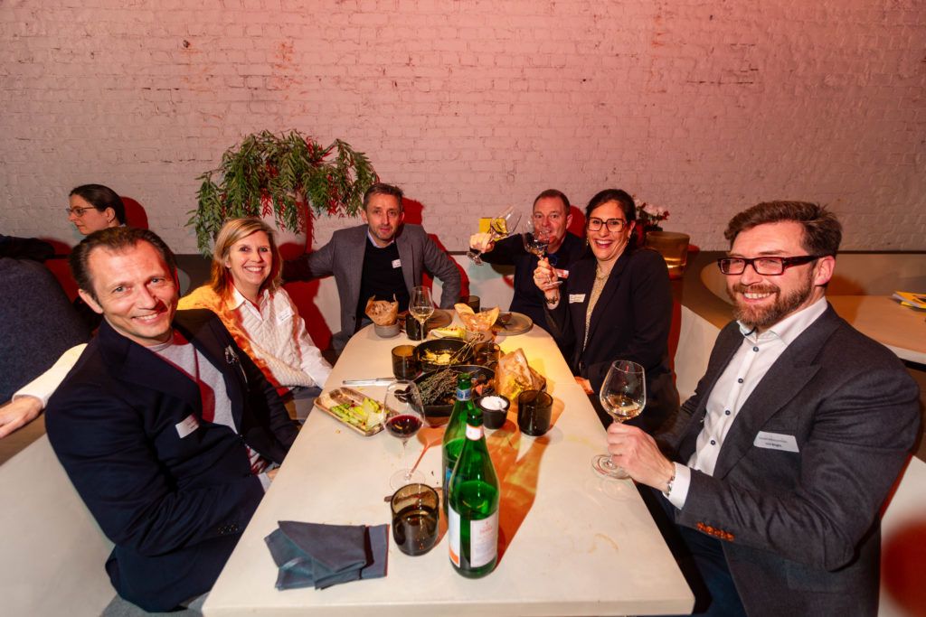 Netwerkevent Sterck Magazine & Stigo Digital Agency: een groot succes!