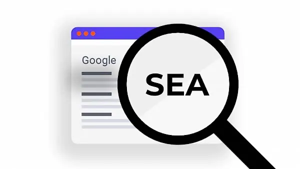 Search engine advertising and AI search