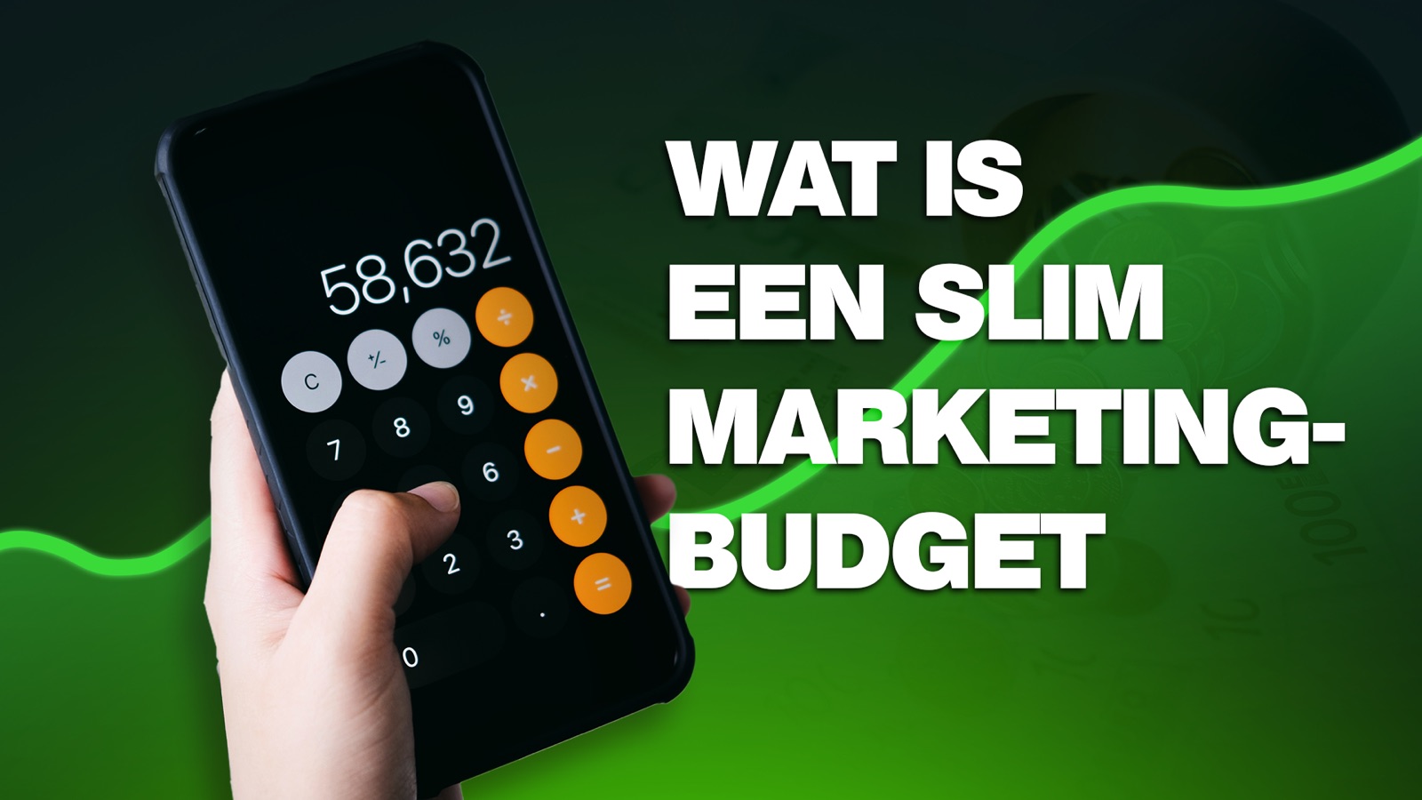 Je marketingbudget bepalen: 5 inzichten