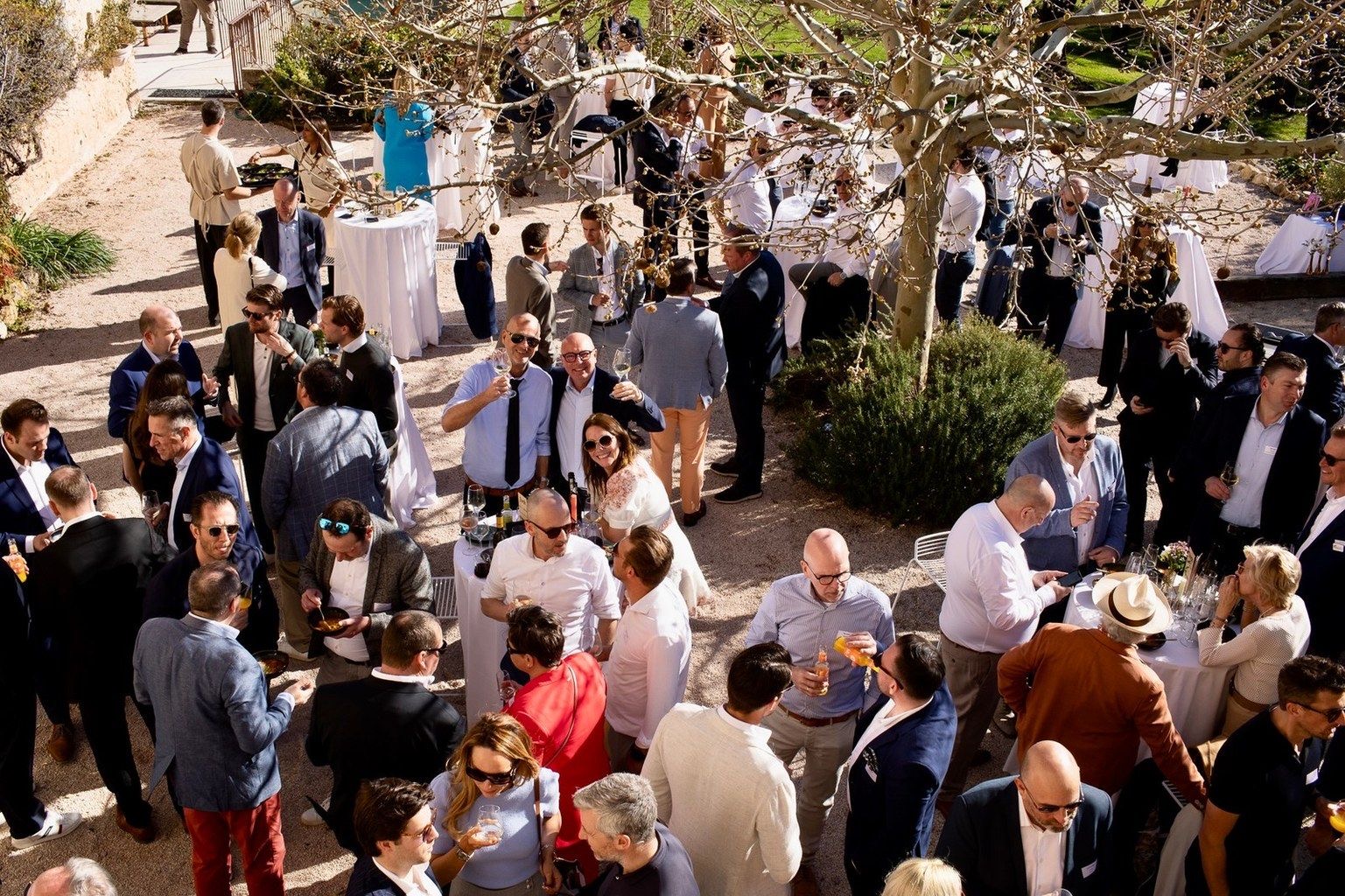 Stigo sponsort netwerkevenement ESPERANCE in Cannes (Grasse), tijdens grootste bouw- en vastgoedbeurs 2025.