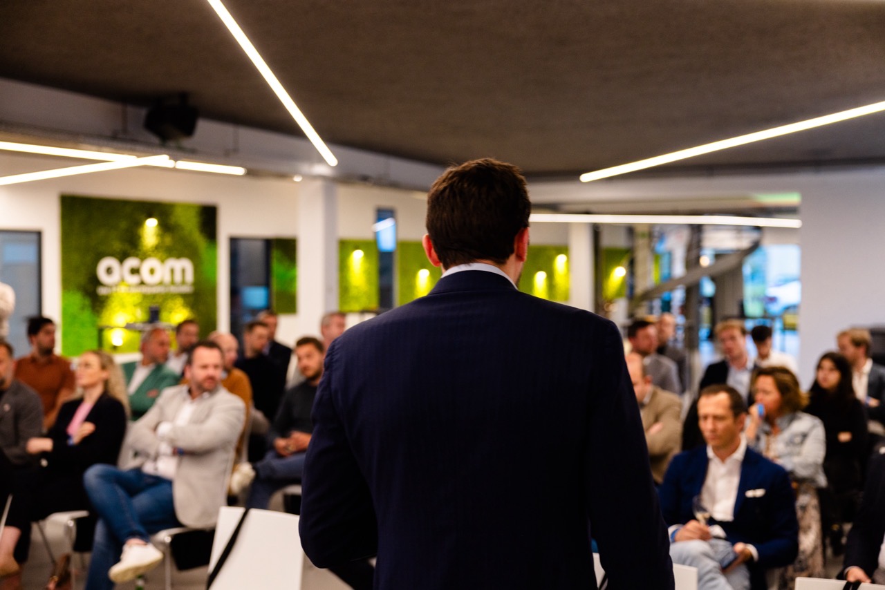 Een geslaagde 1ste editie: Personeel is makkelijk te vinden