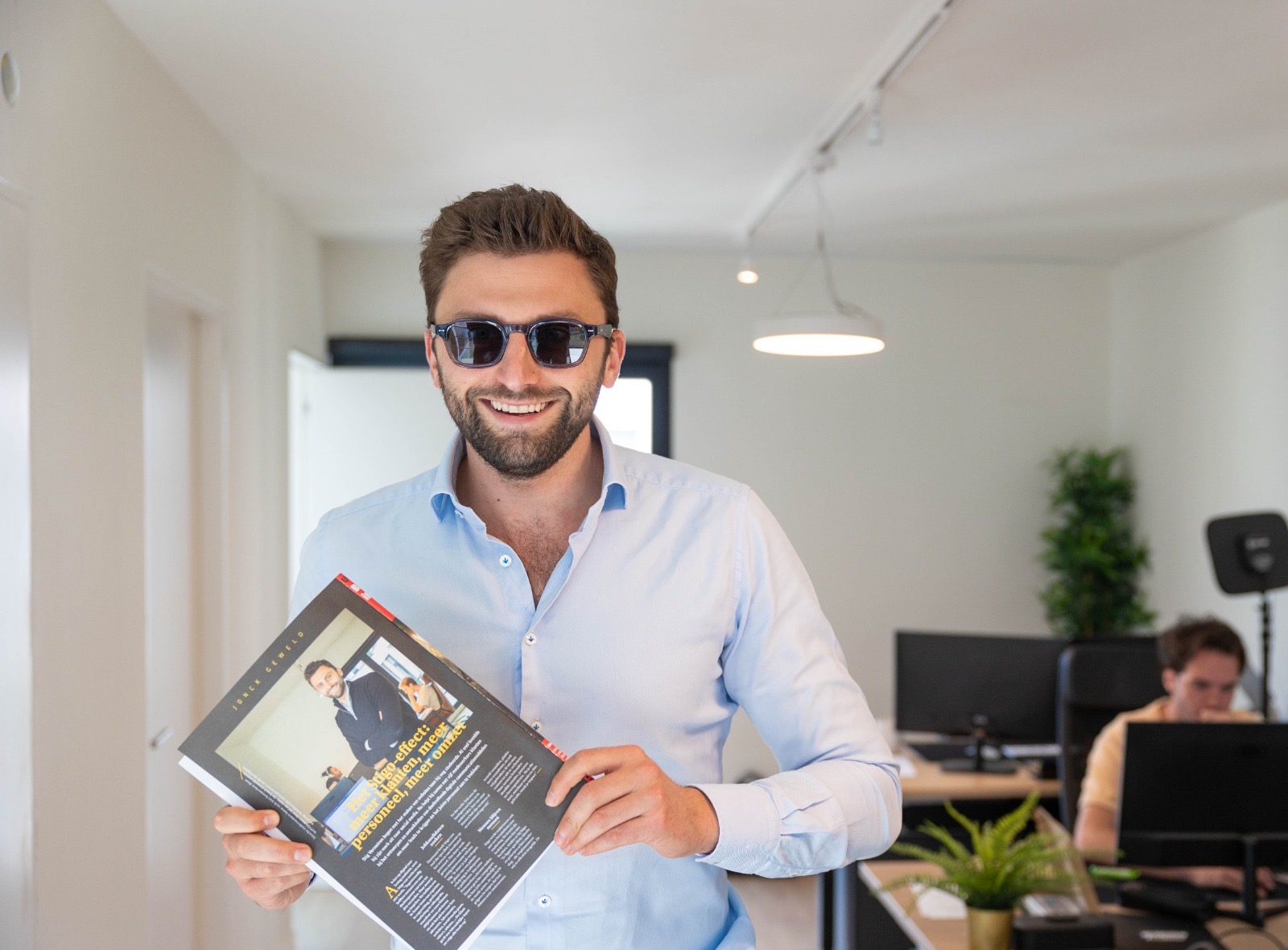 stigo sterck magazine