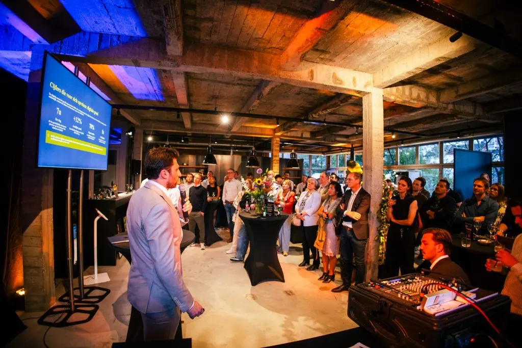 The Art of Advertising event in Antwerp