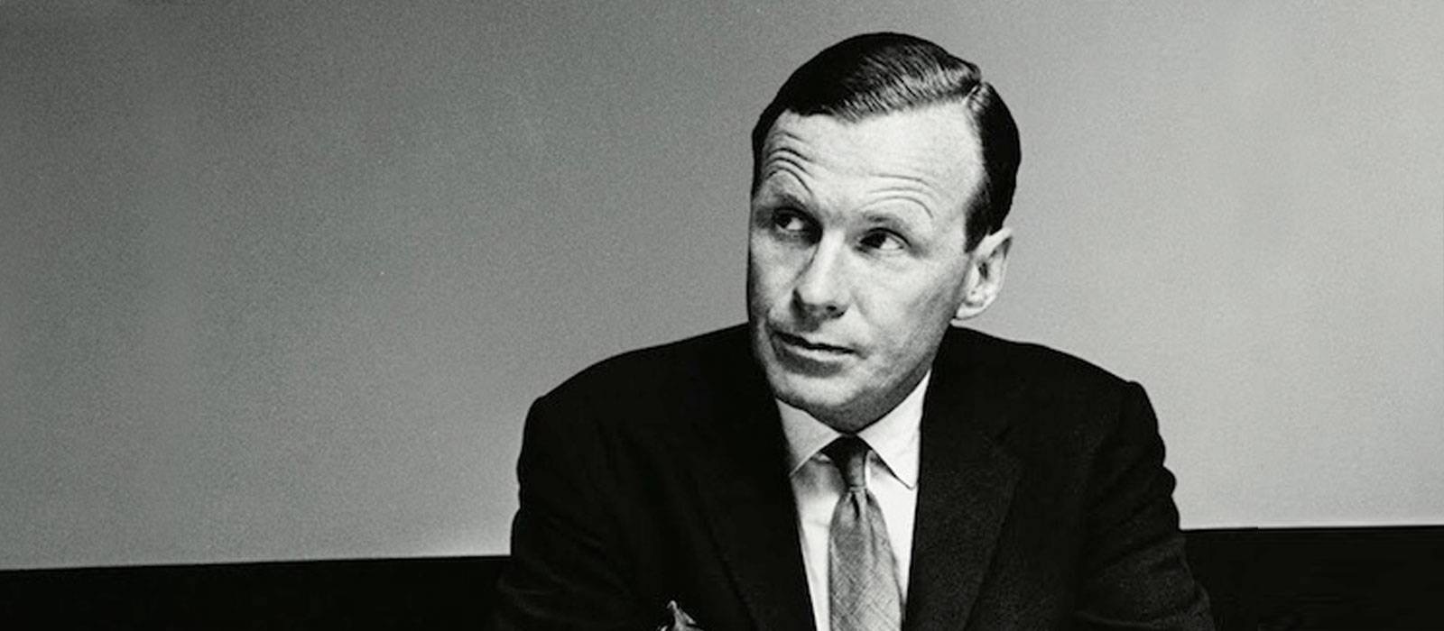 David Ogilvy gelooft dat een succesvolle samenwerking steunt op 10 principes.