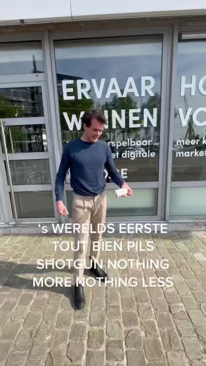 Teamvideo van Stigo op TikTok