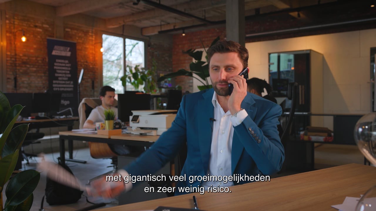 Vacature: verkoper/closer bij Stigo