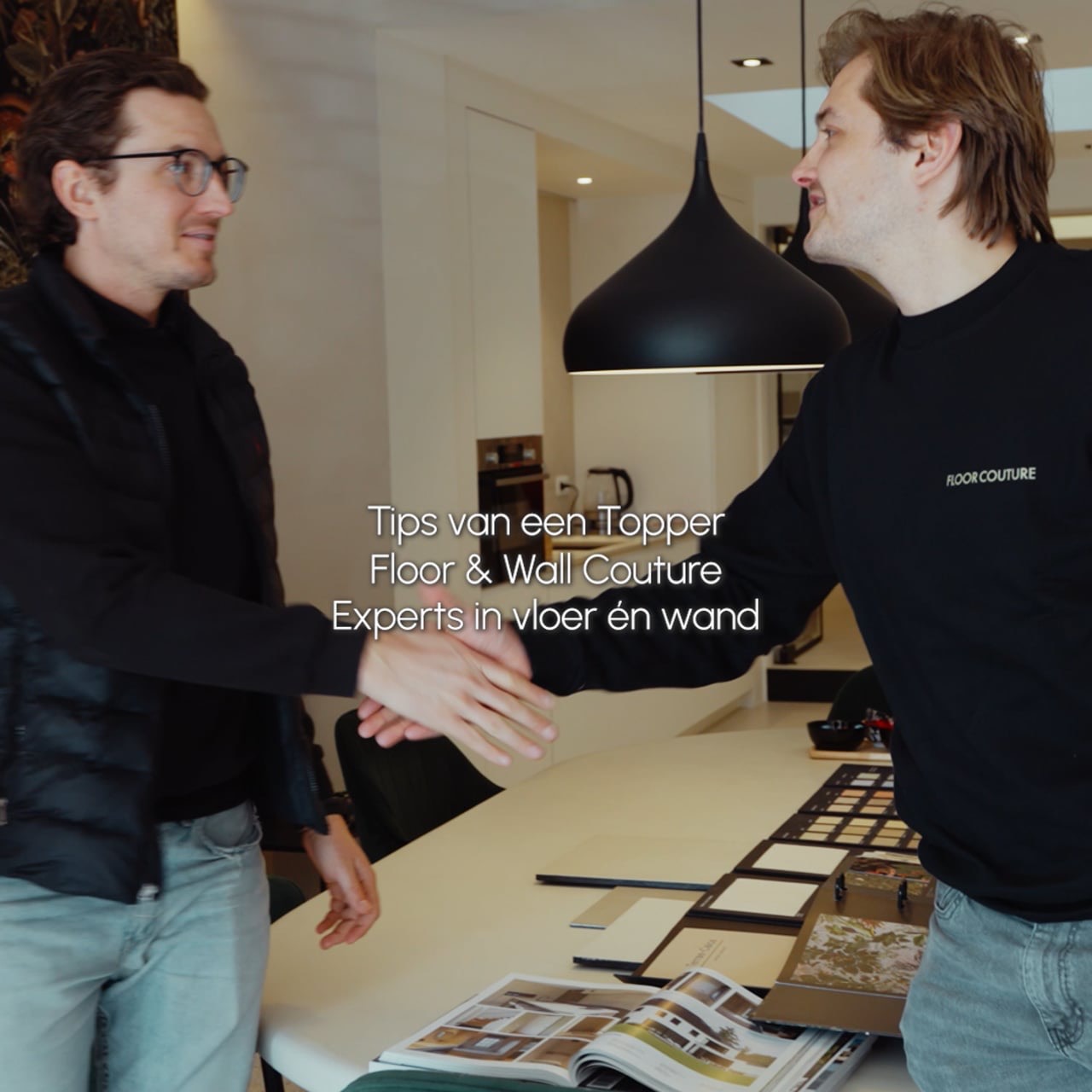 Explainer voor Floor & Wall Couture
