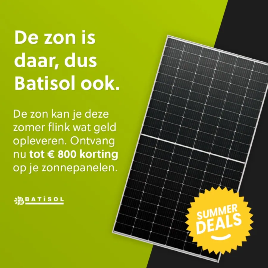 Batisol summer campaign