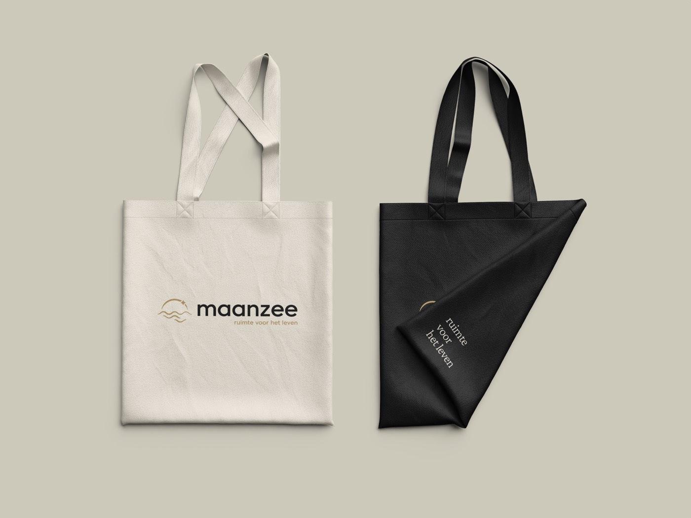 Totebag na rebranding