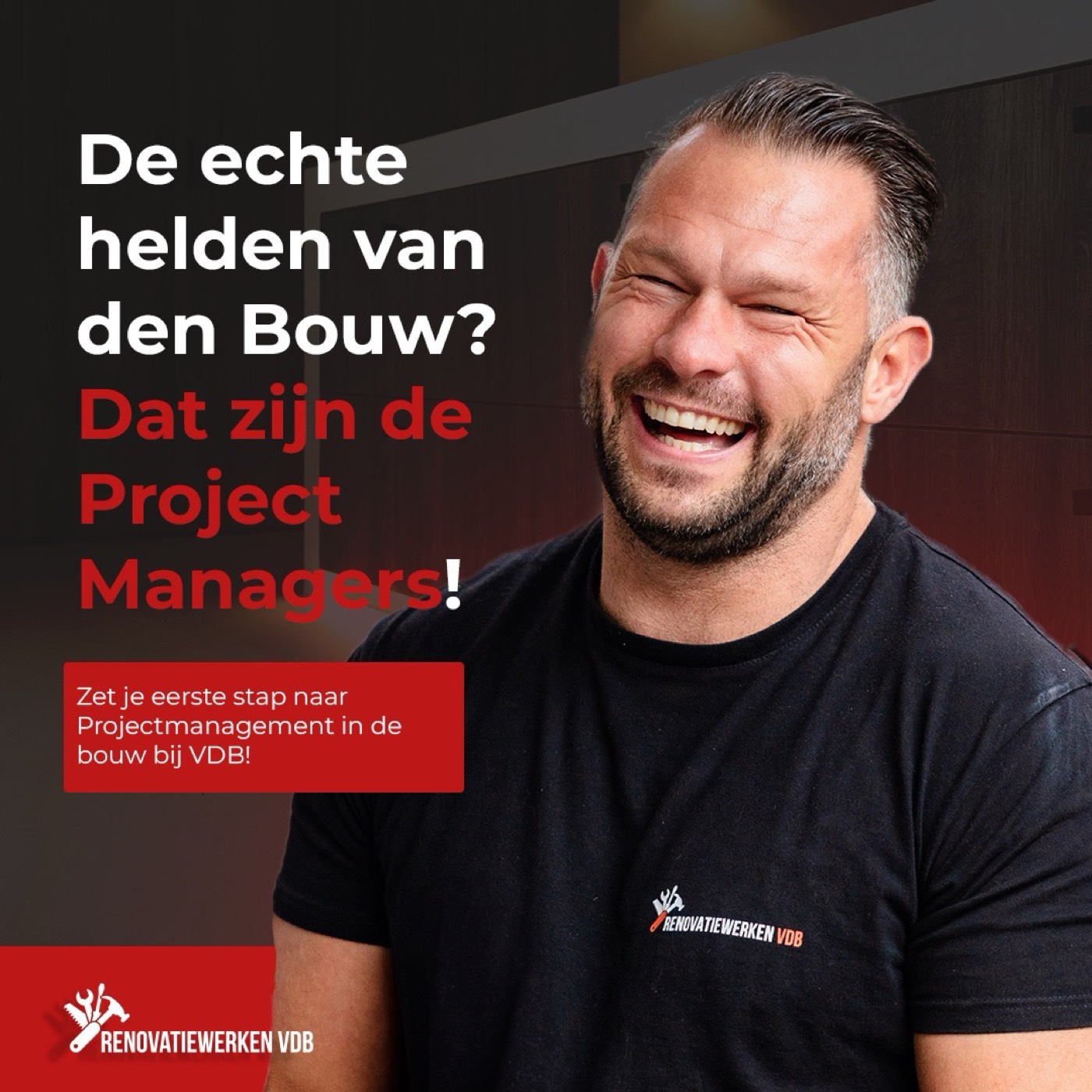 Renovatiewerken VDB