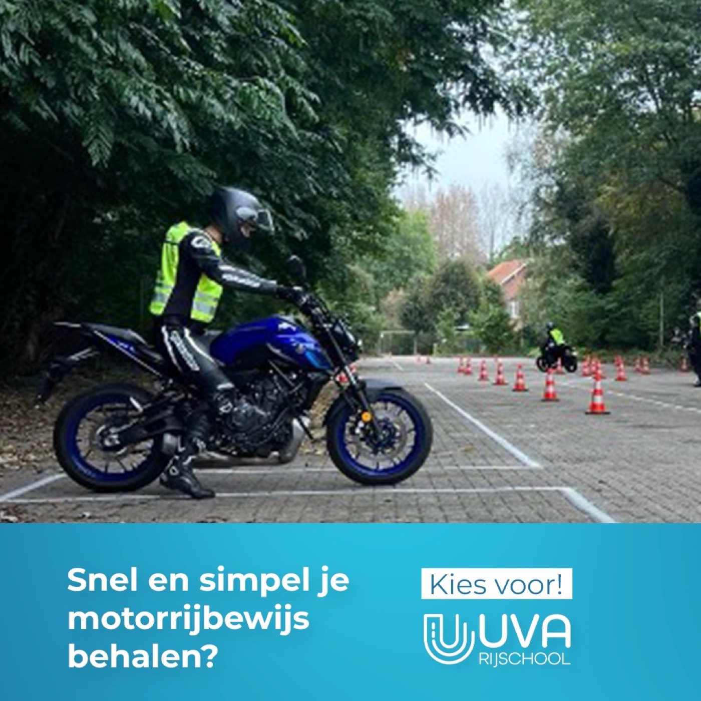 Rijschool UVA