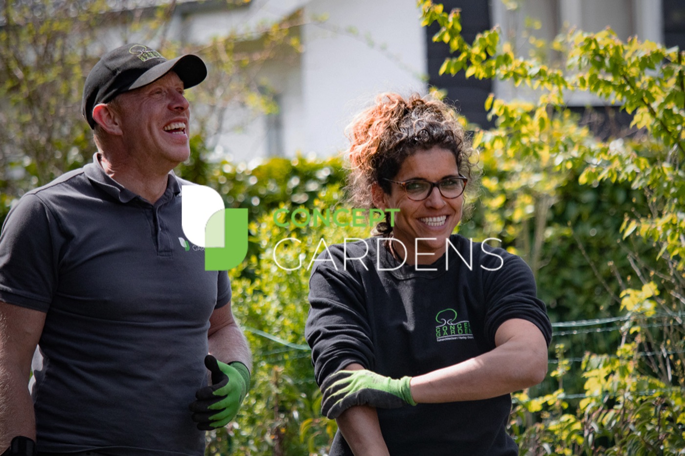 Concept Gardens