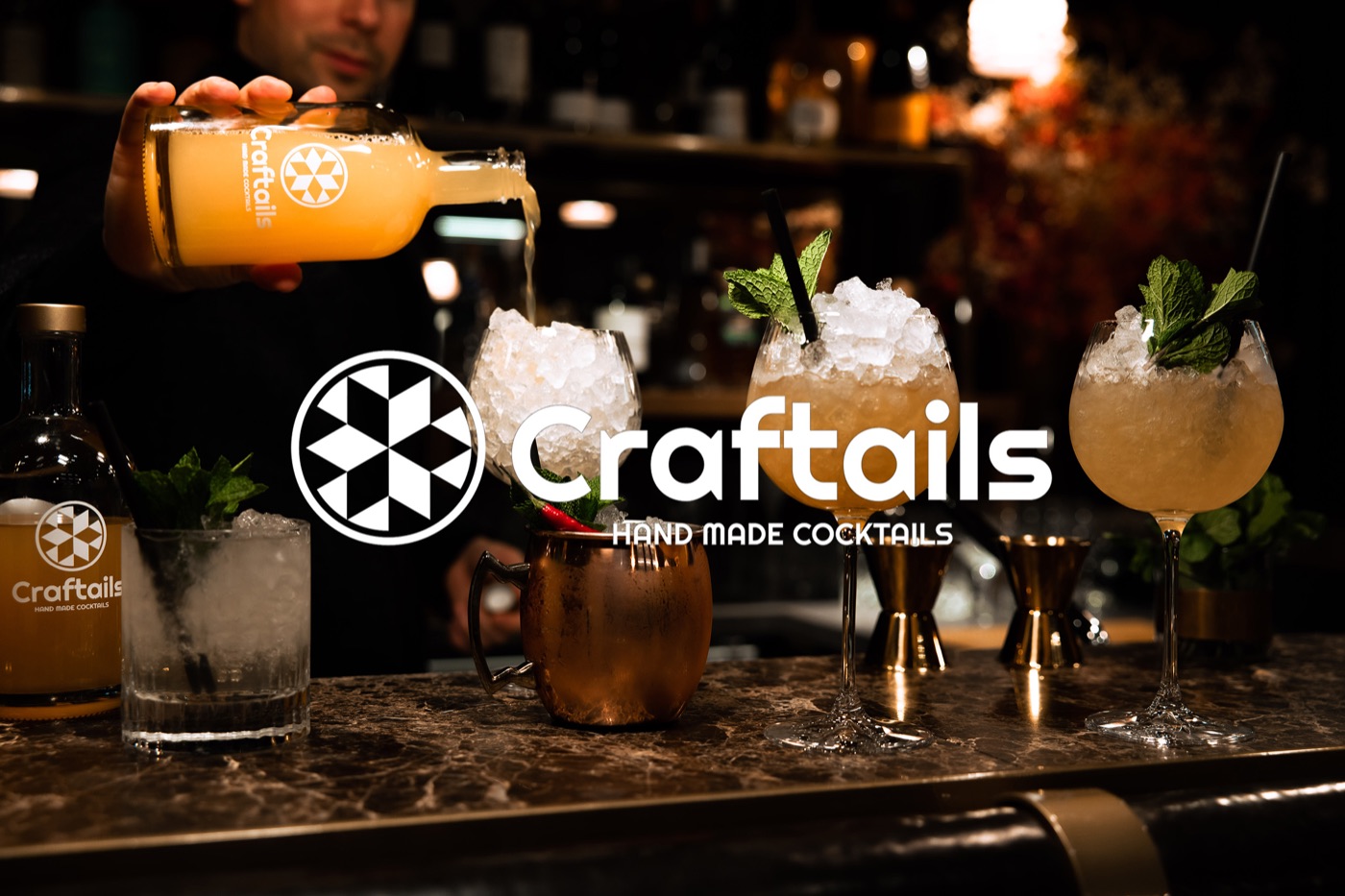 Craftails