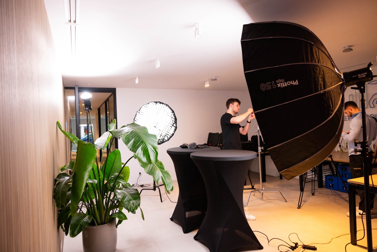 4Best campaign shoot