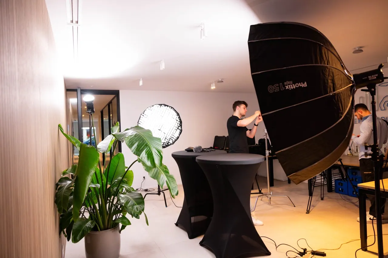 Behind the scenes at Stigo