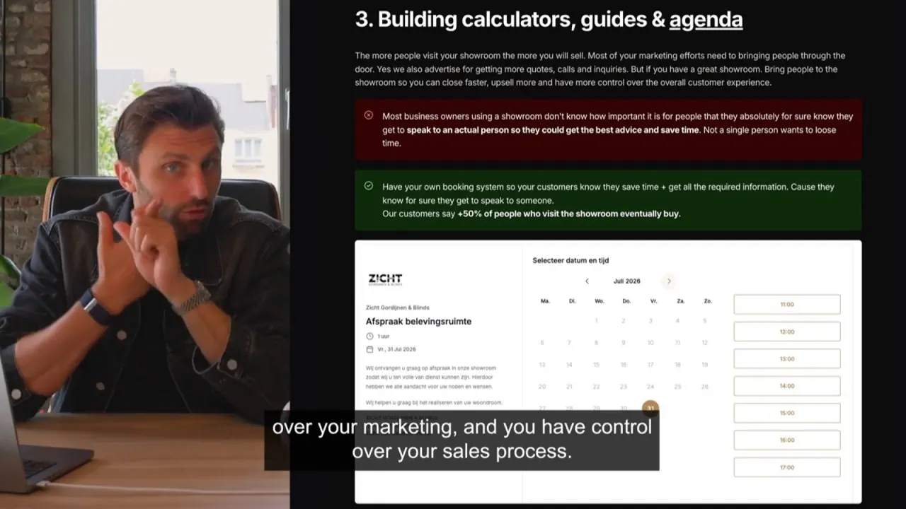 Revenue growth with the Stigo method